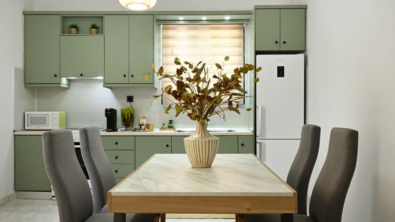 Photo of Kitchen in Nea Chora