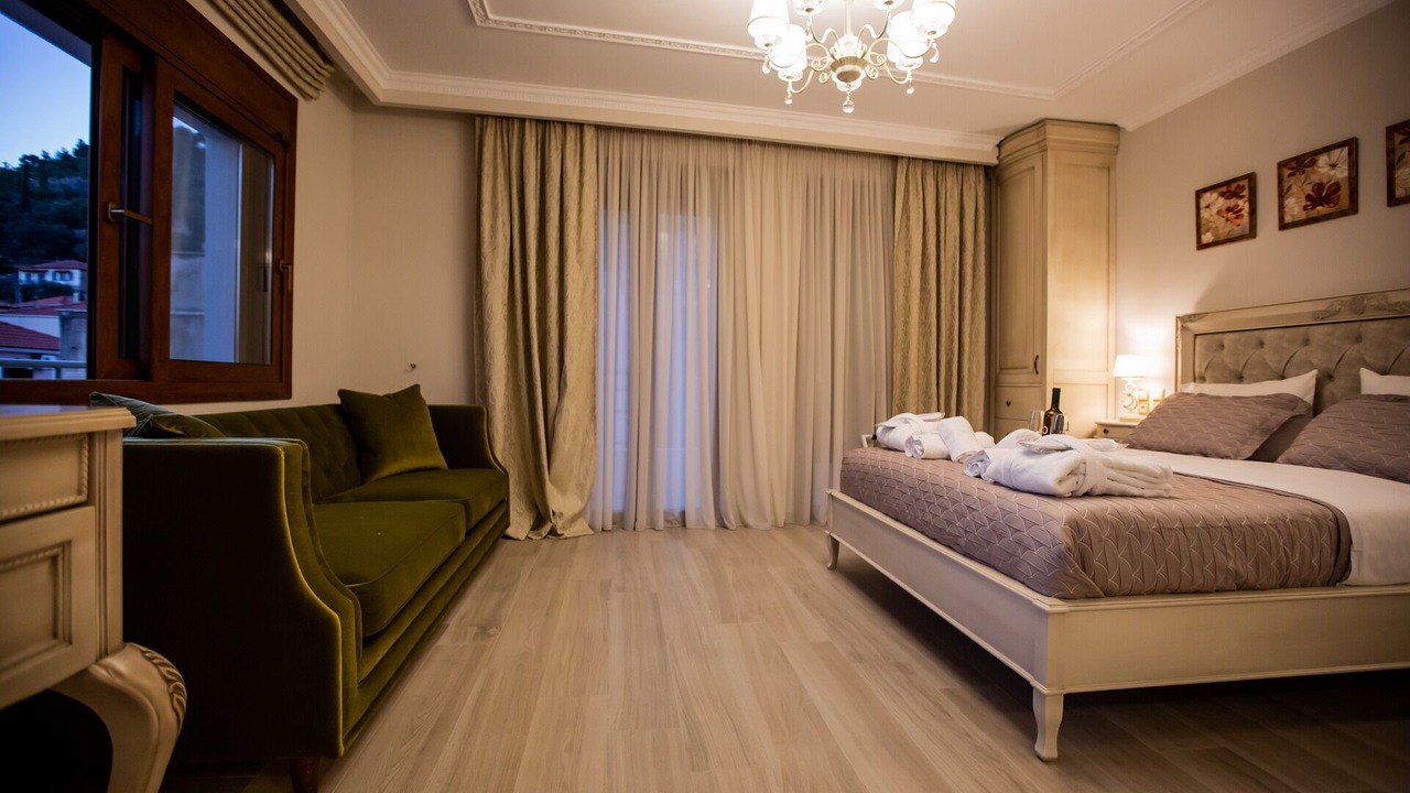 Photo of Bedroom in Gefira Mpania