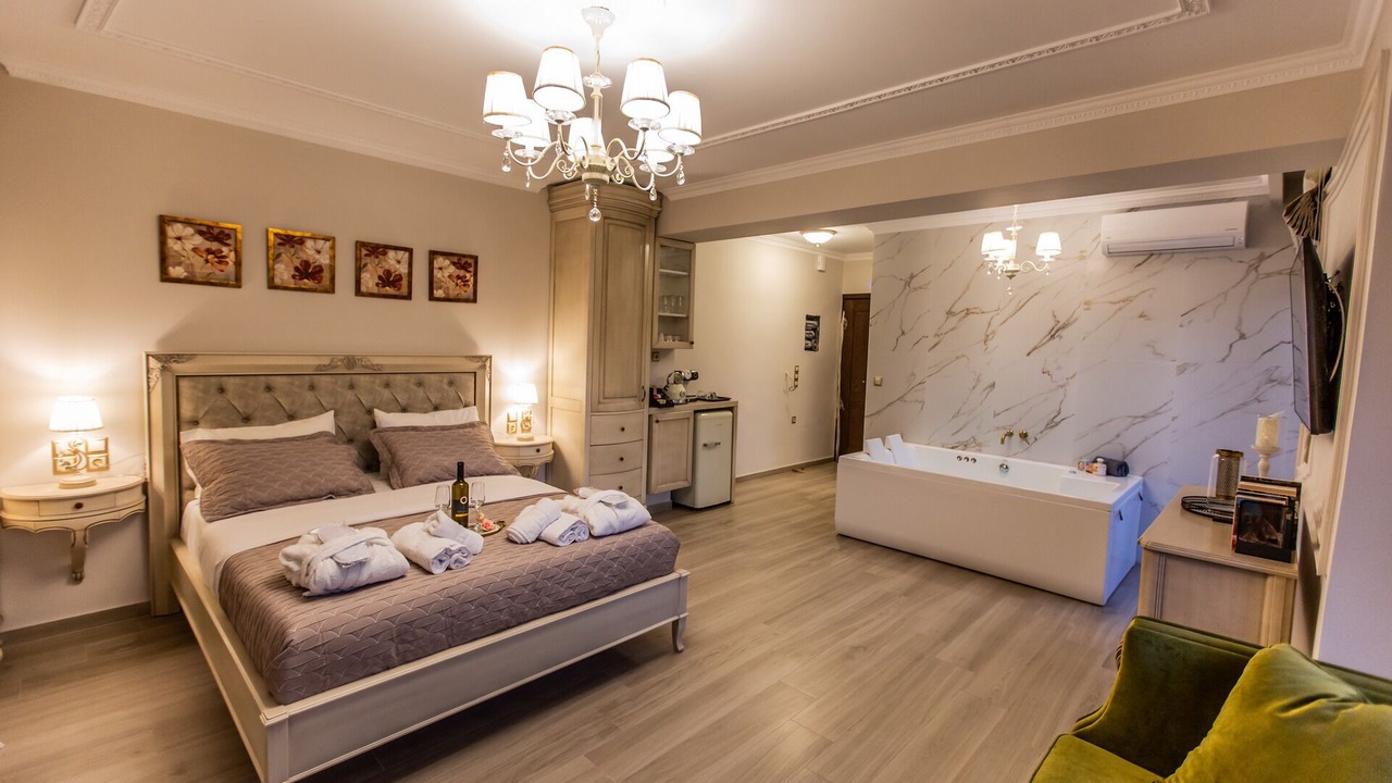 Photo of Bedroom in Gefira Mpania