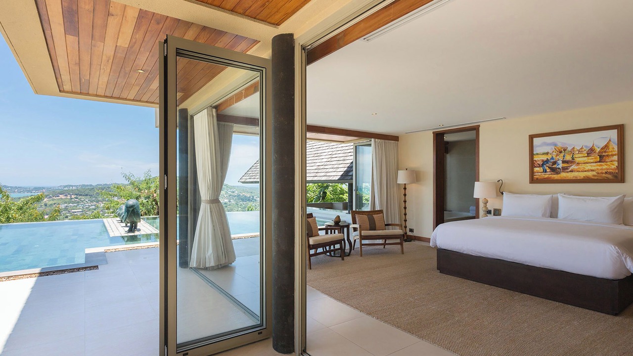 Photo of Bedroom in Bophut Hills