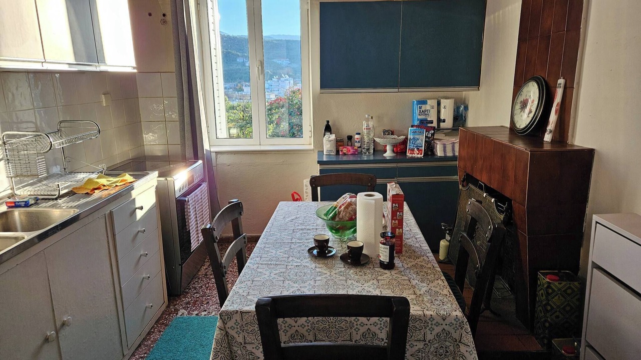 Photo of Kitchen in Zakharo