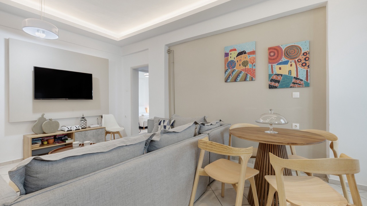 Photo of Livingroom in Nea Chora