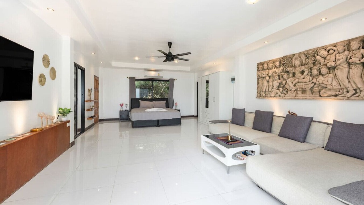 Photo of Bedroom in Na Thon
