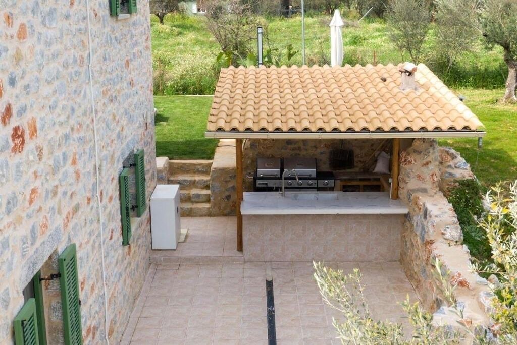 Photo of Patio Balcony in Gythio