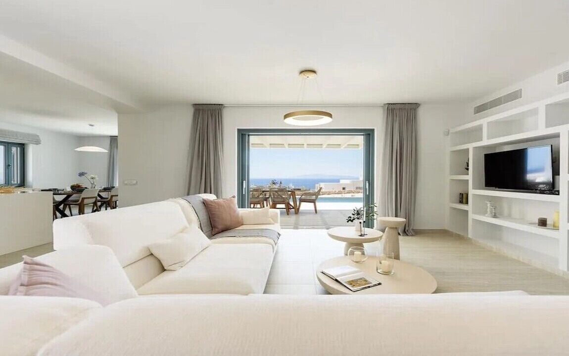 Photo of Livingroom in Paros