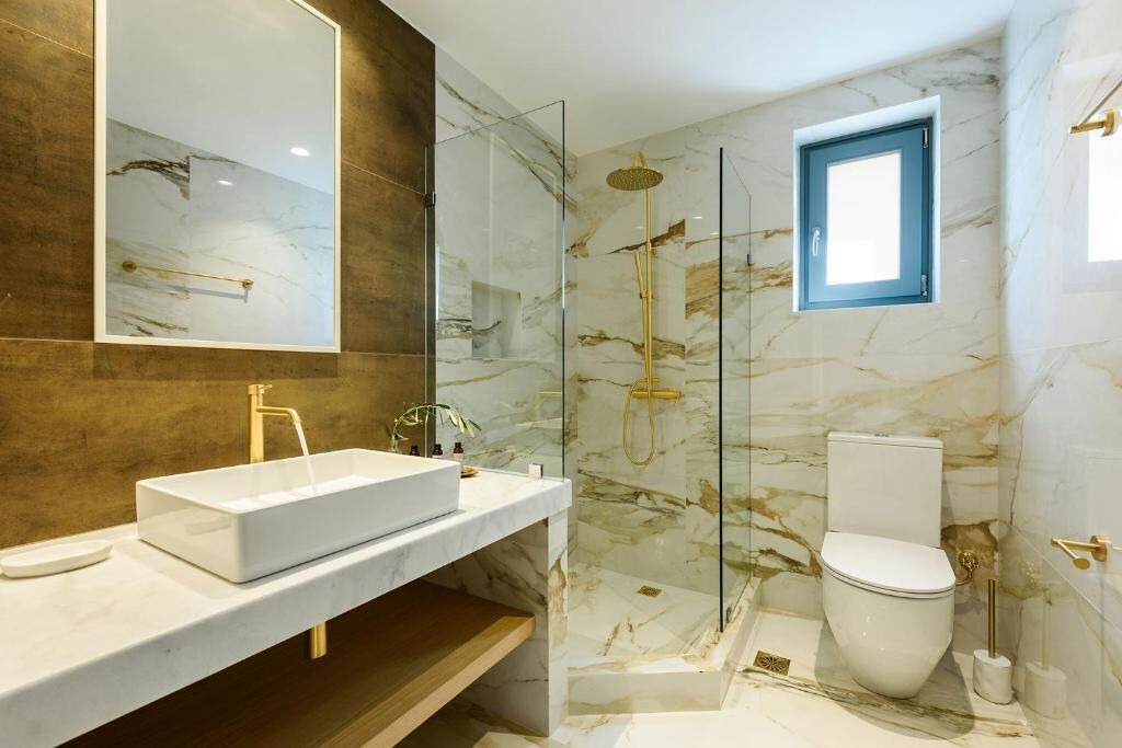 Photo of Bathroom in Paros
