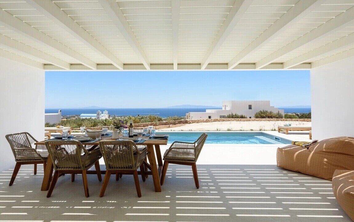 Photo of Outdoor in Paros