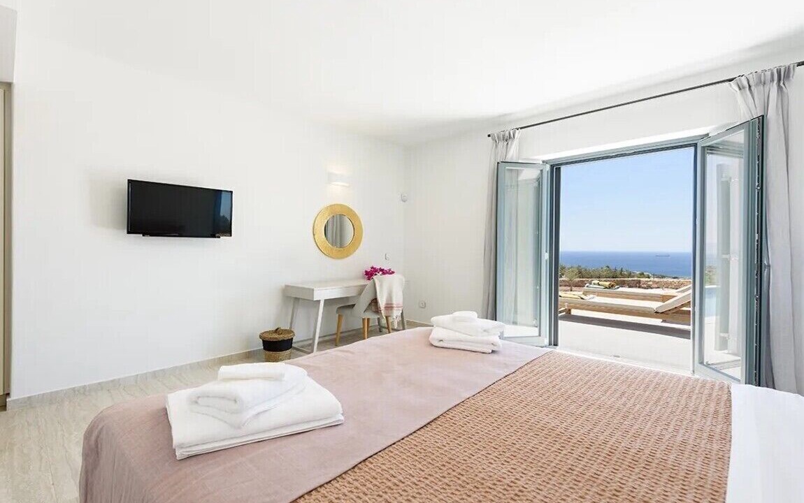 Photo of Bedroom in Paros