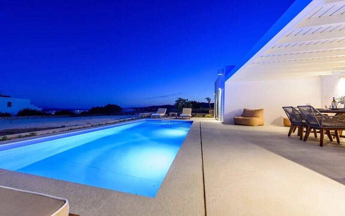 Photo of Outdoor in Paros