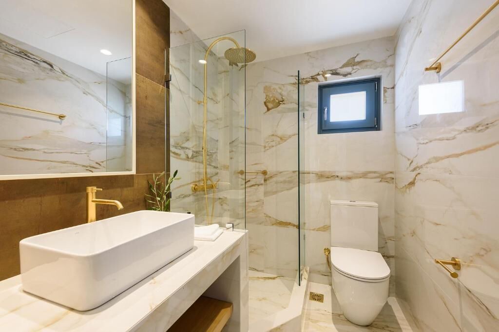 Photo of Bathroom in Paros