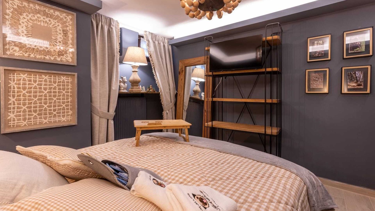 Photo of Bedroom in Nymfaio