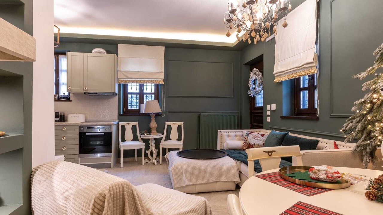 Photo of Livingroom in Nymfaio