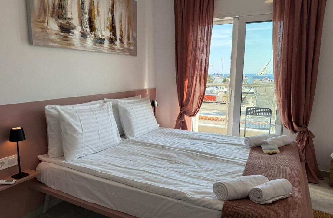 Photo of Bedroom in Kallikratia