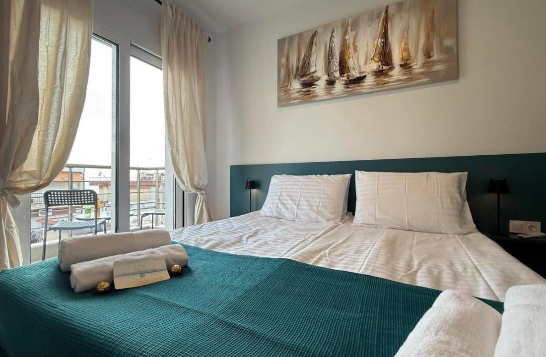 Photo of Bedroom in Kallikratia