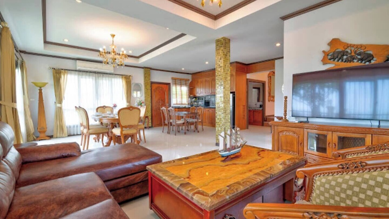 Photo of Livingroom in Pattaya