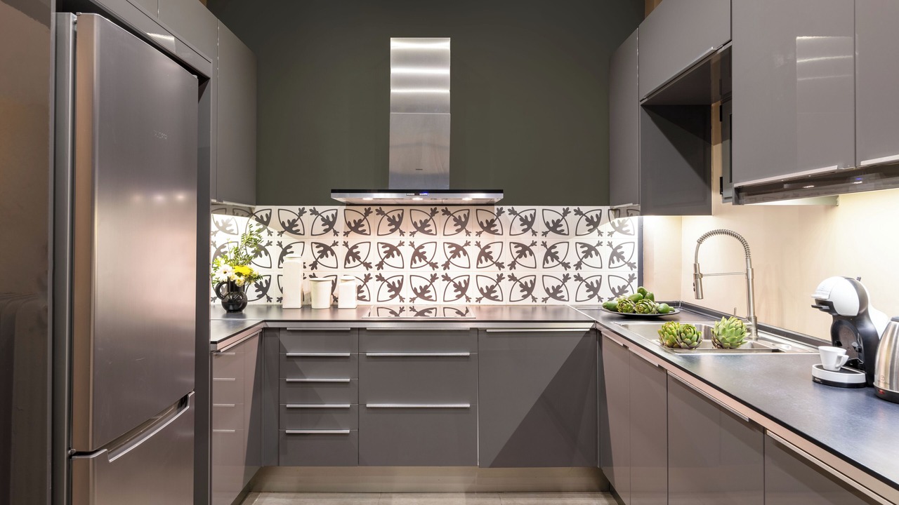 Photo of Kitchen in Makrigianni