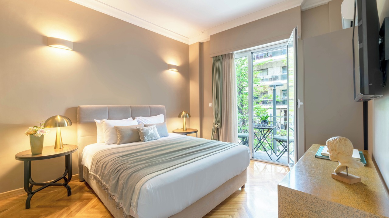 Photo of Bedroom in Makrigianni