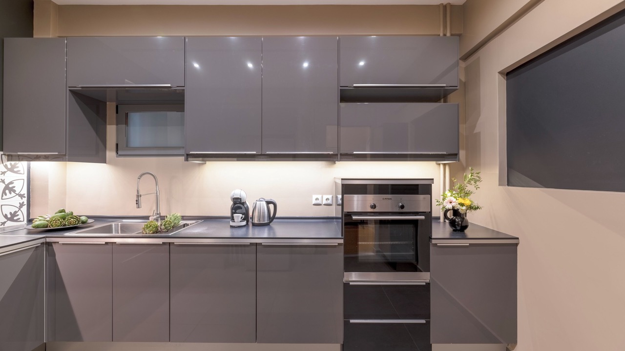 Photo of Kitchen in Makrigianni