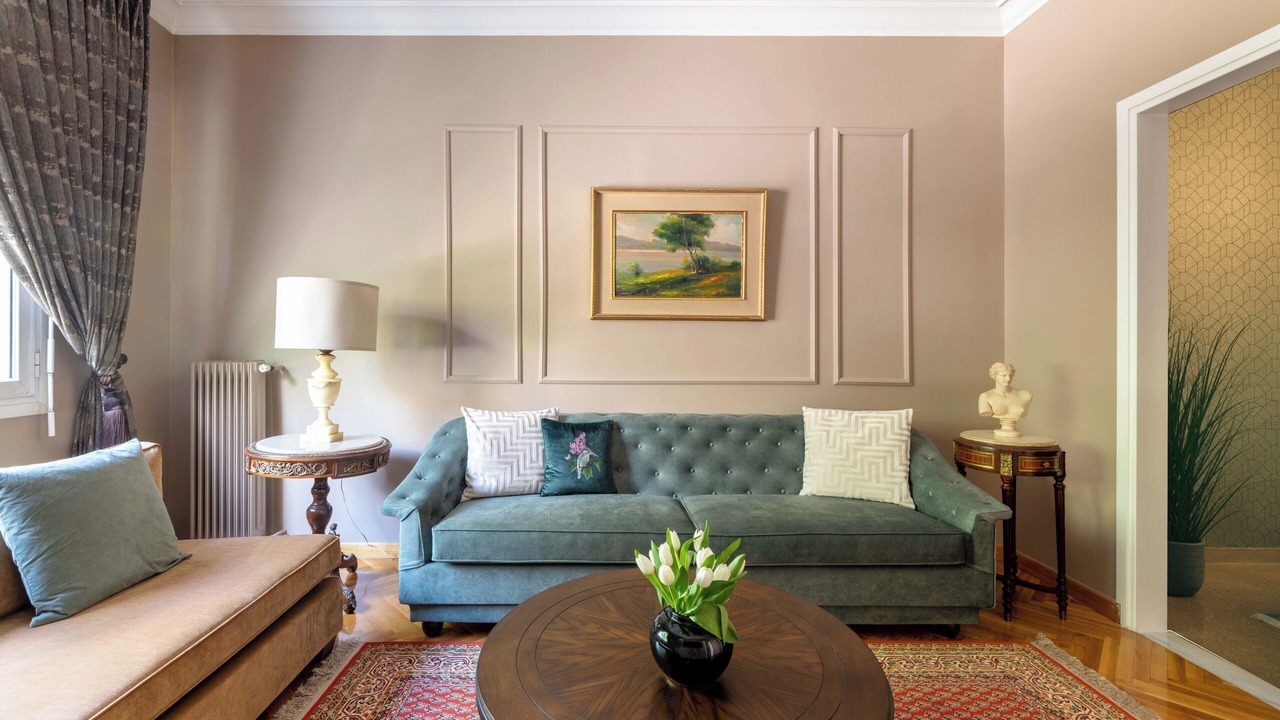 Photo of Livingroom in Makrigianni