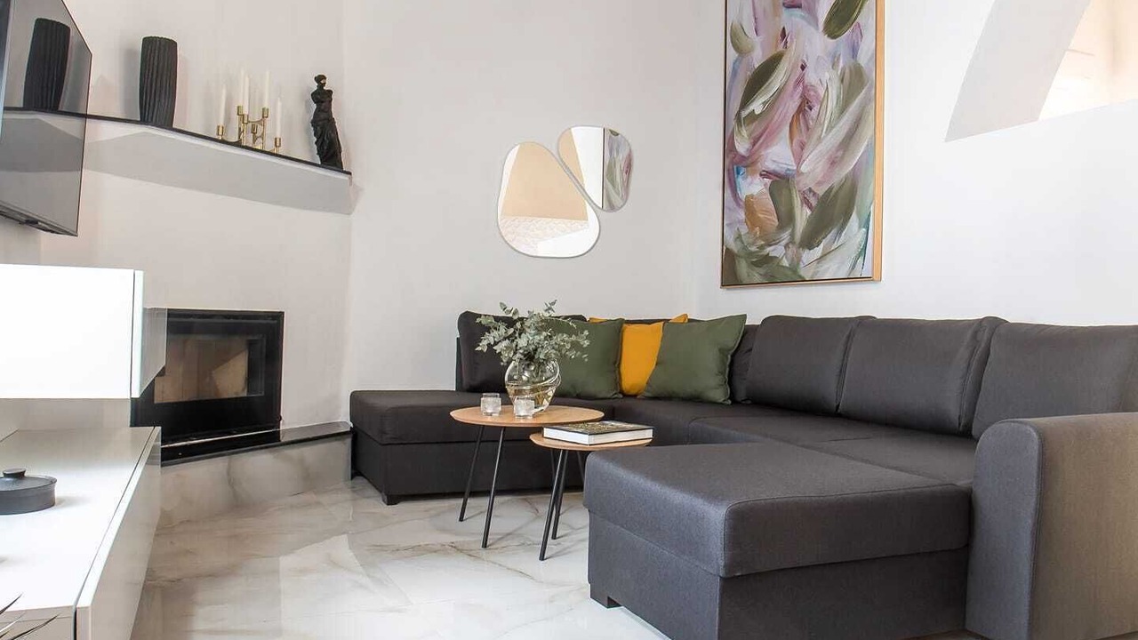 Photo of Livingroom in Afandou