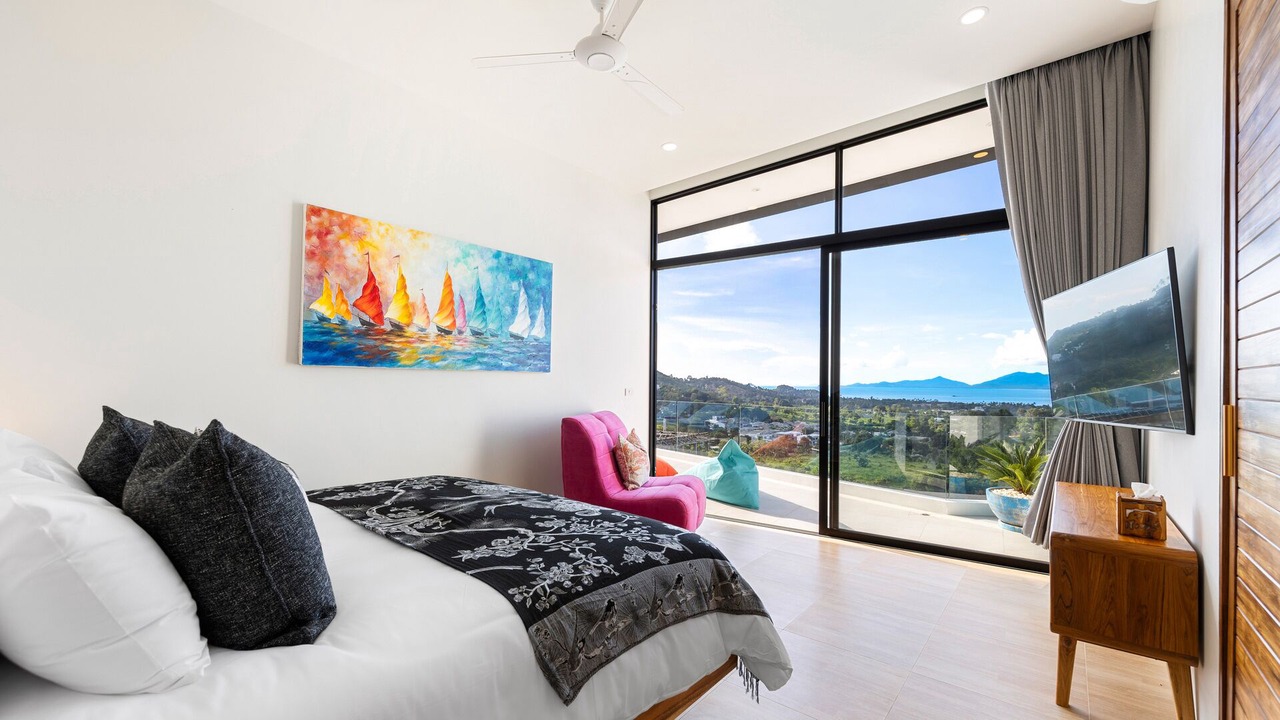 Photo of Bedroom in Bophut Hills