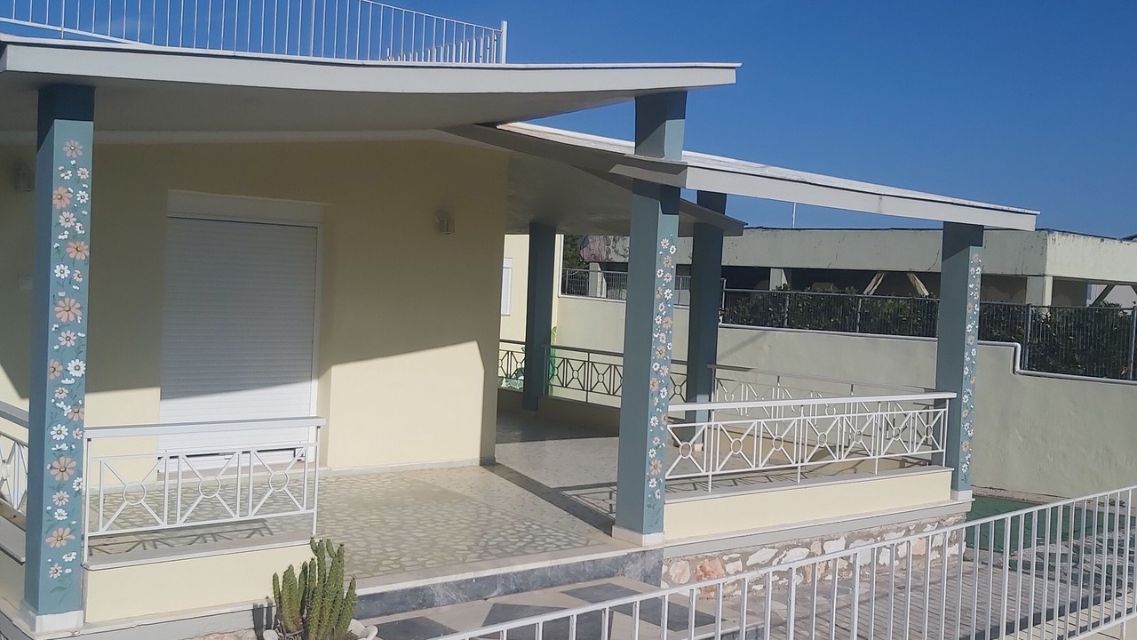 Photo of Patio Balcony in Rafina-Pikermi
