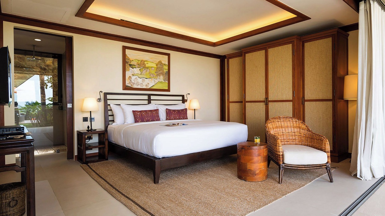 Photo of Bedroom in Bophut