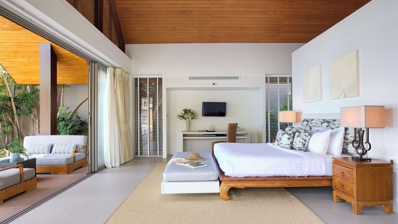 Photo of Bedroom in Lipa Noi