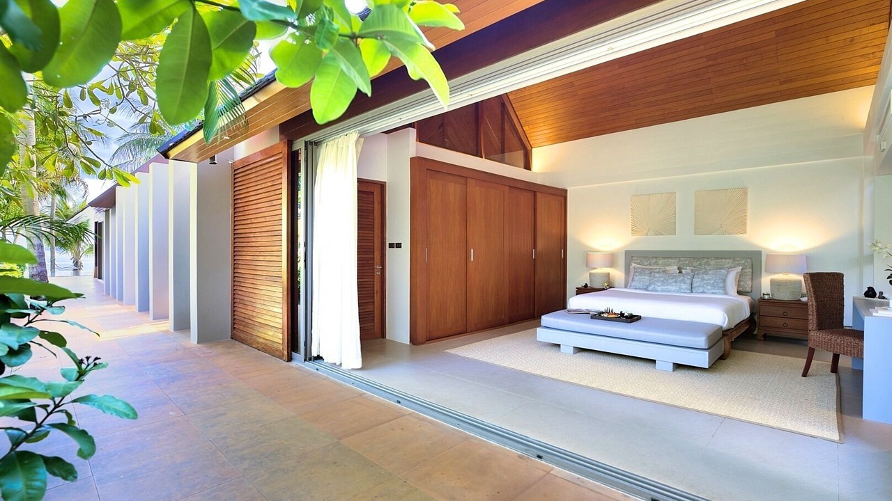 Photo of Bedroom in Lipa Noi