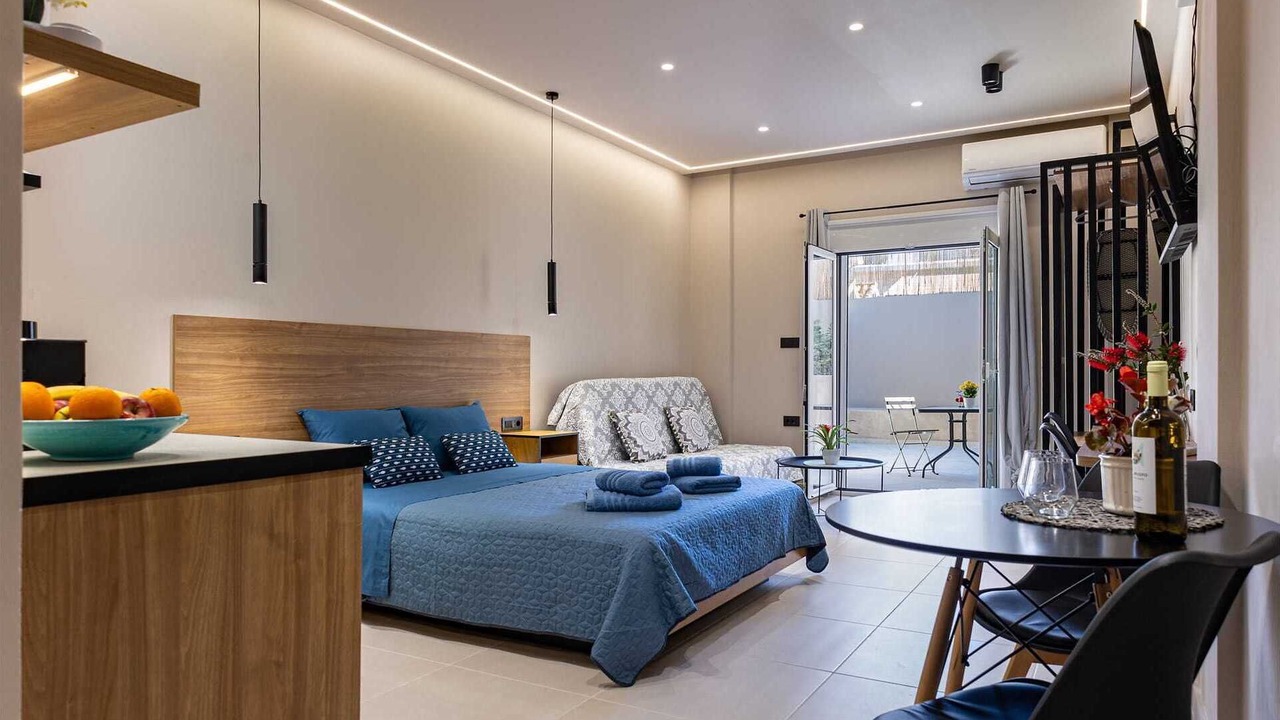 Photo of Bedroom in Agia Marina