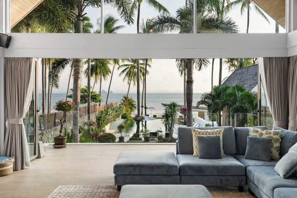 Photo of Livingroom in Lipa Noi