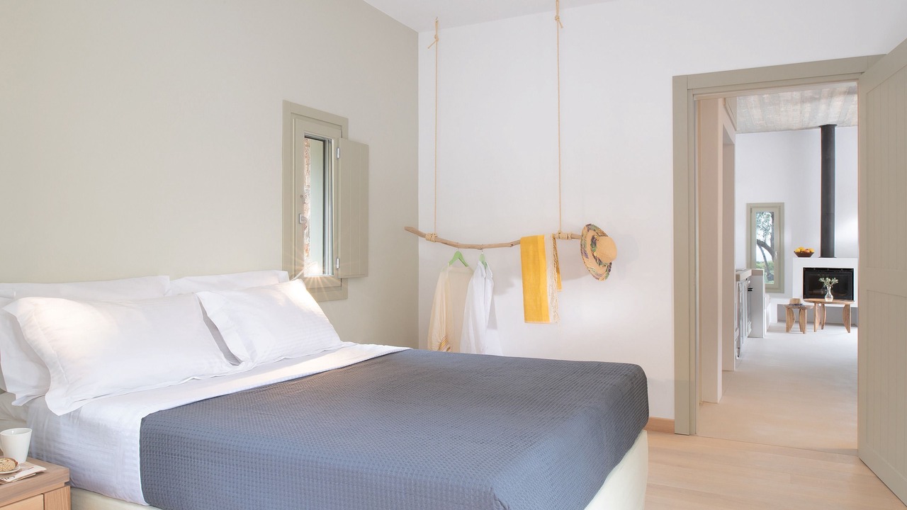 Photo of Bedroom in Skiros