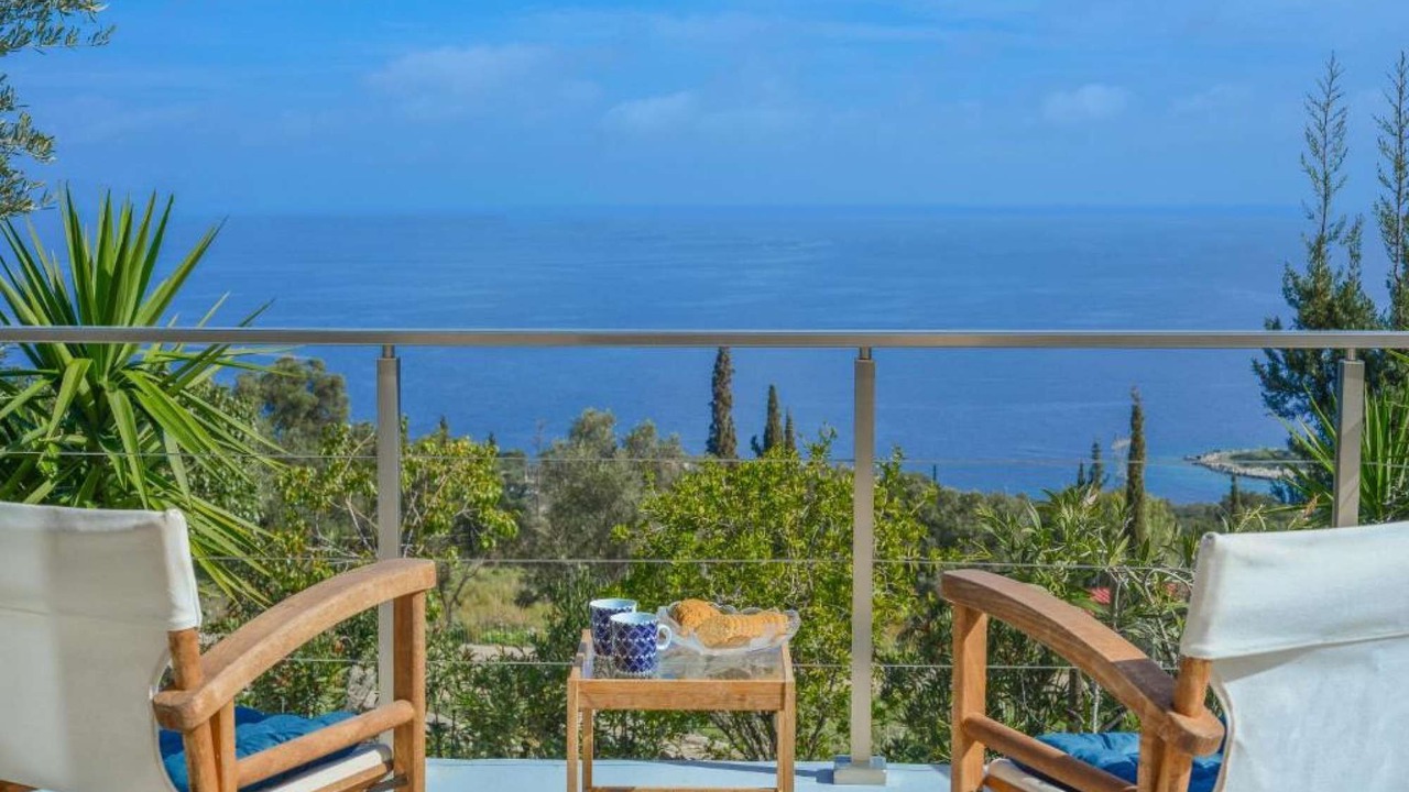 Photo of Patio Balcony in Skinaria