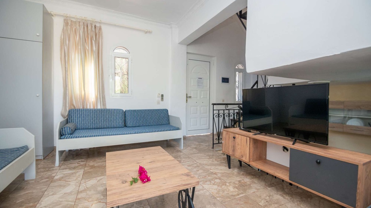 Photo of Livingroom in Limni Keri