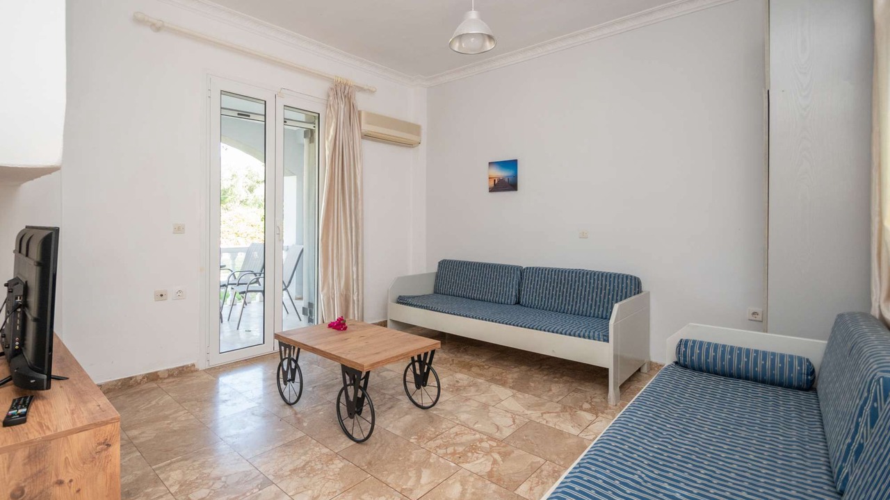 Photo of Livingroom in Limni Keri