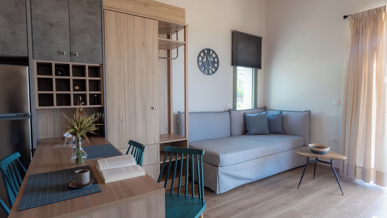 Photo of Livingroom in Sigri