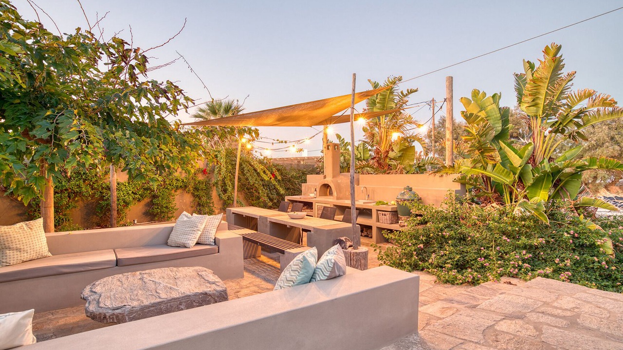 Photo of Patio Balcony in Paros