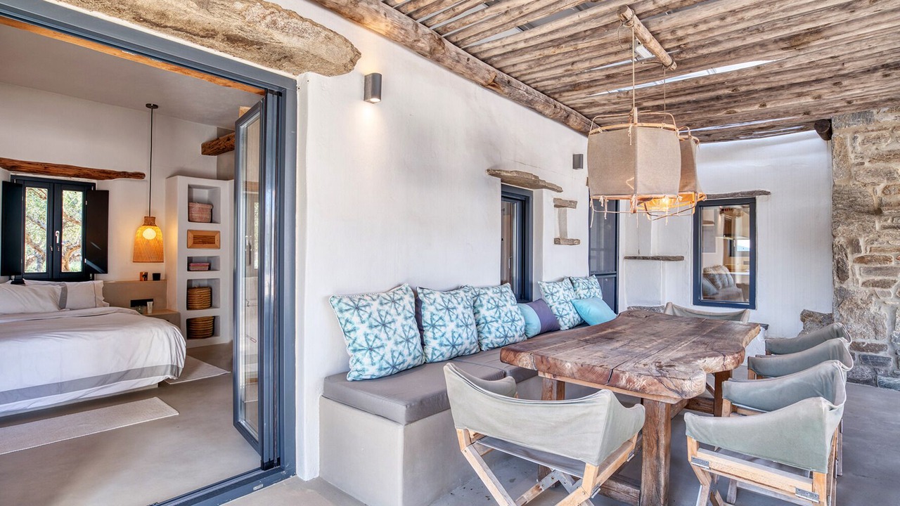 Photo of Outdoor in Paros