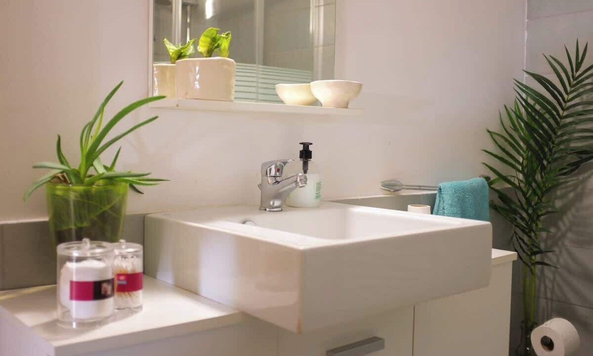 Photo of Bathroom in Drepano