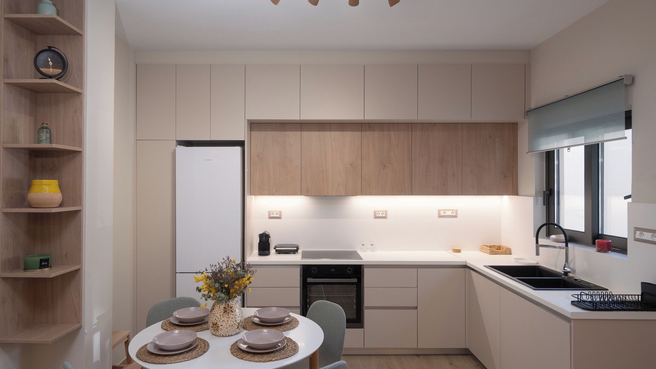 Photo of Kitchen in Palaio Faliro