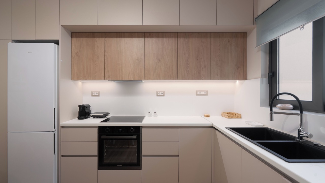 Photo of Kitchen in Palaio Faliro