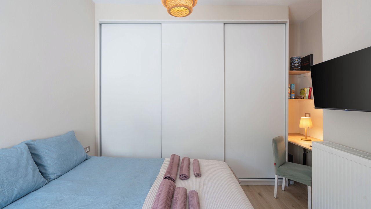 Photo of Bedroom in Palaio Faliro