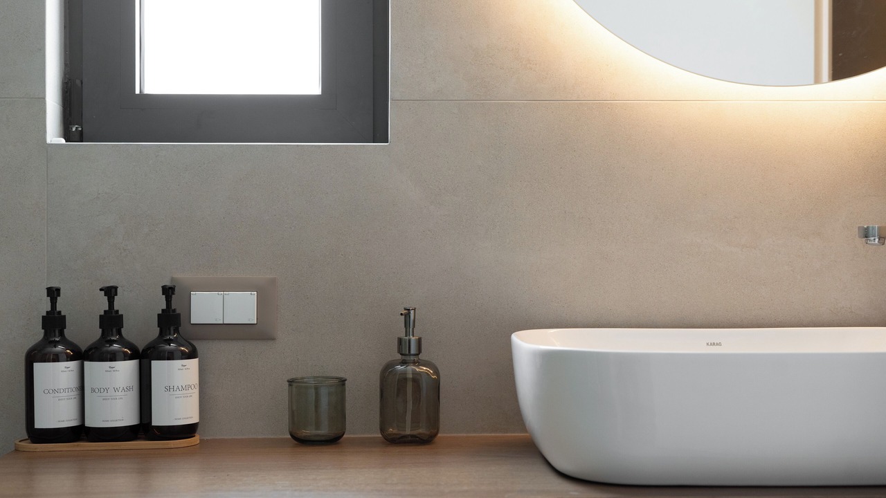 Photo of Bathroom in Palaio Faliro