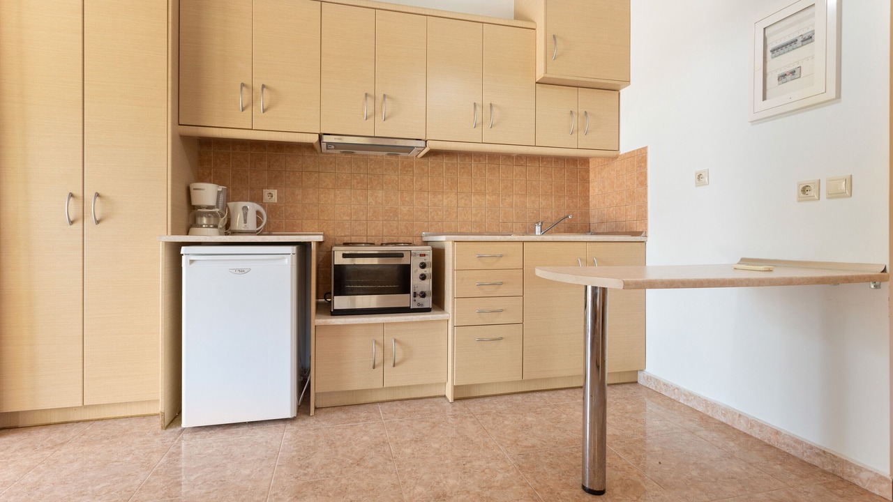 Photo of Kitchen in Limni Keri