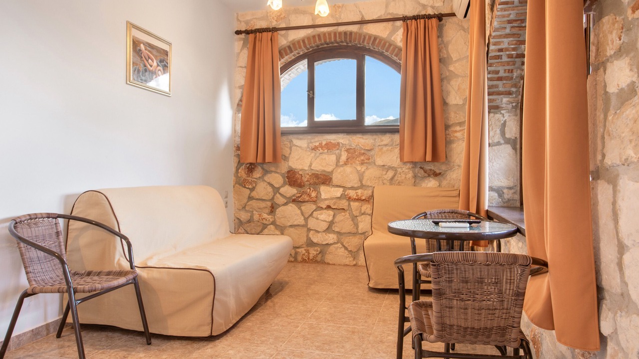 Photo of Livingroom in Limni Keri