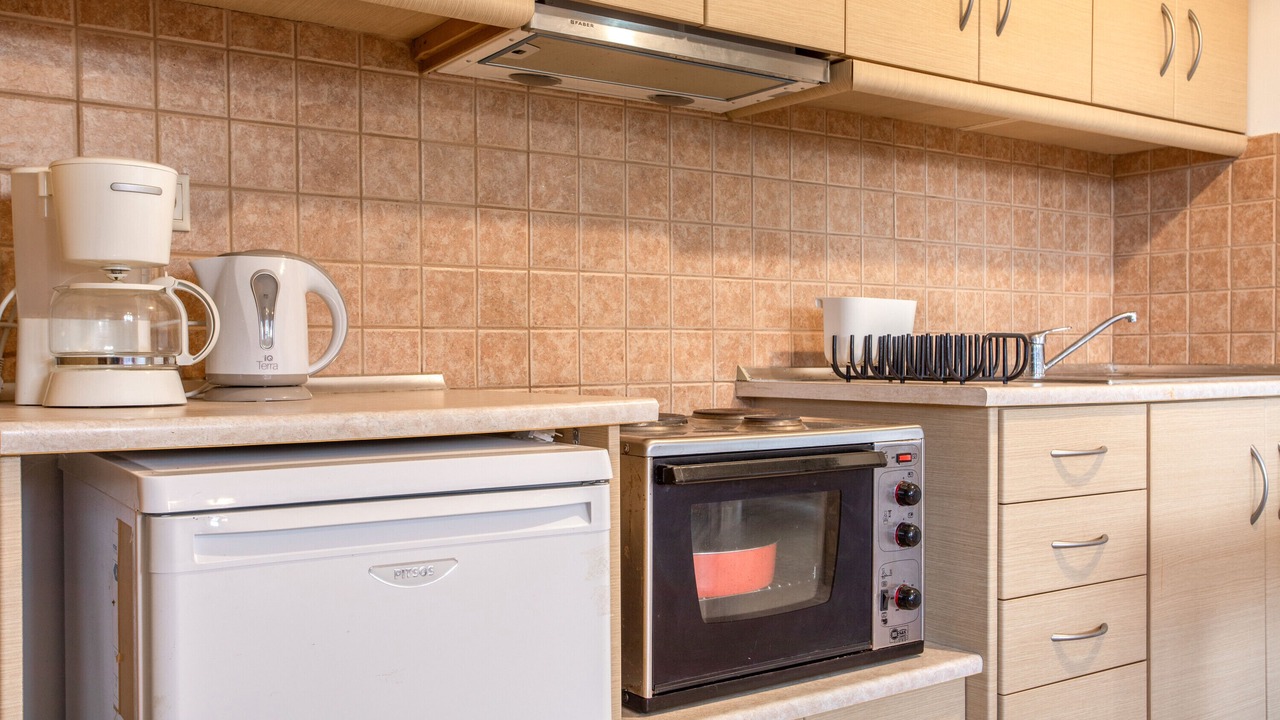 Photo of Kitchen in Limni Keri