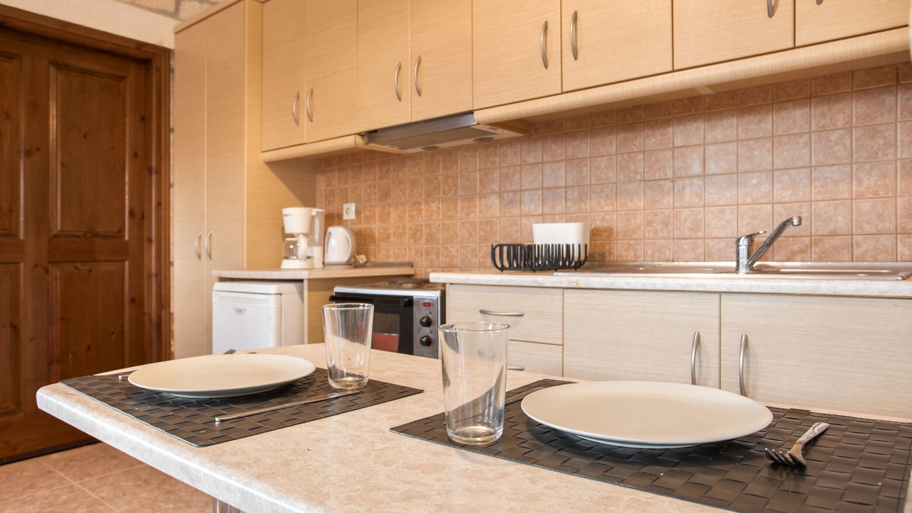 Photo of Kitchen in Limni Keri