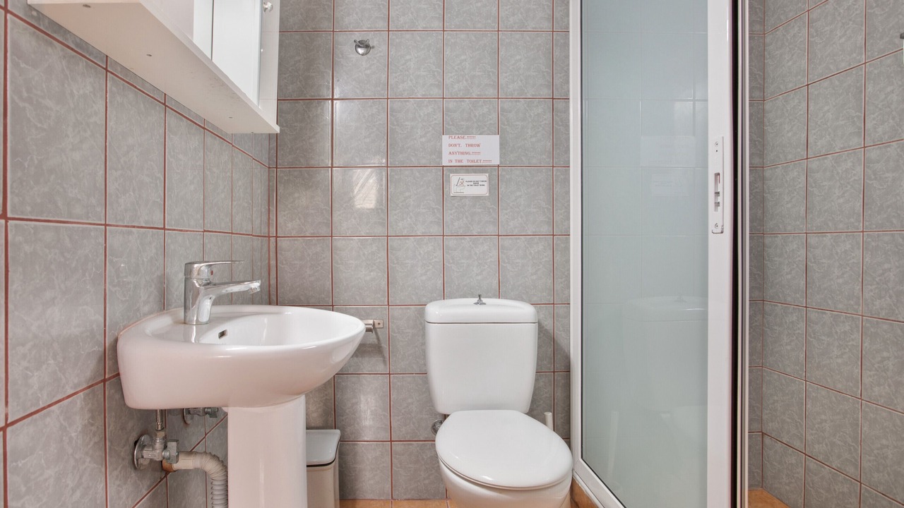 Photo of Bathroom in Limni Keri