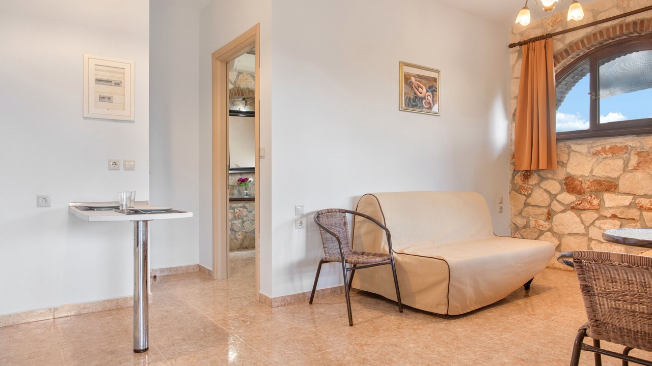 Photo of Livingroom in Limni Keri