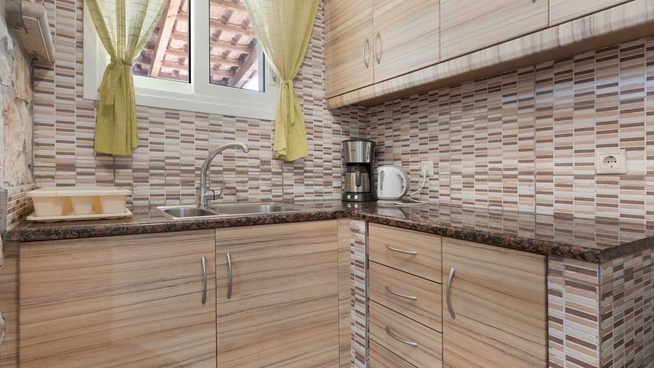 Photo of Kitchen in Limni Keri